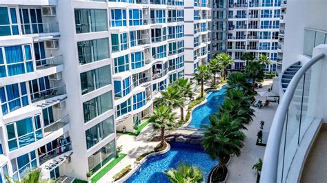 condominium pattaya rent